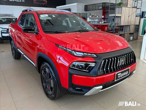 FIAT TORO 1.3 TURBO 270 FLEX VOLCANO AT6